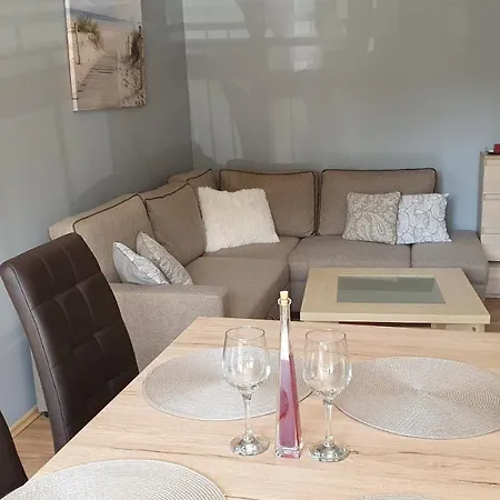 Ustecka Wydma Apartmán *