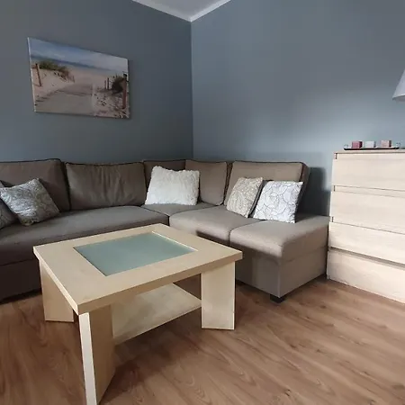 Apartmán Ustecka Wydma Ustka