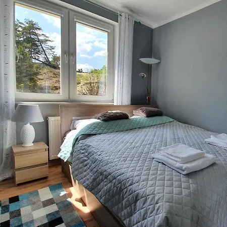 Ustecka Wydma Apartmán Ustka