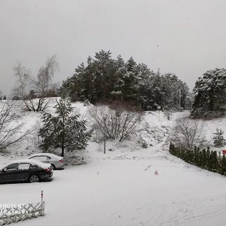 Ustecka Wydma Apartmán Ustka