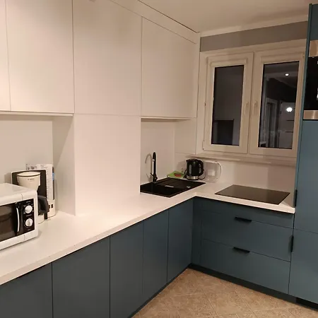 Ustecka Wydma Apartmán