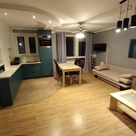 Ustecka Wydma Apartmán Ustka
